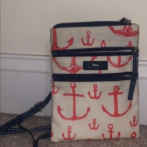 Scout cross body bag